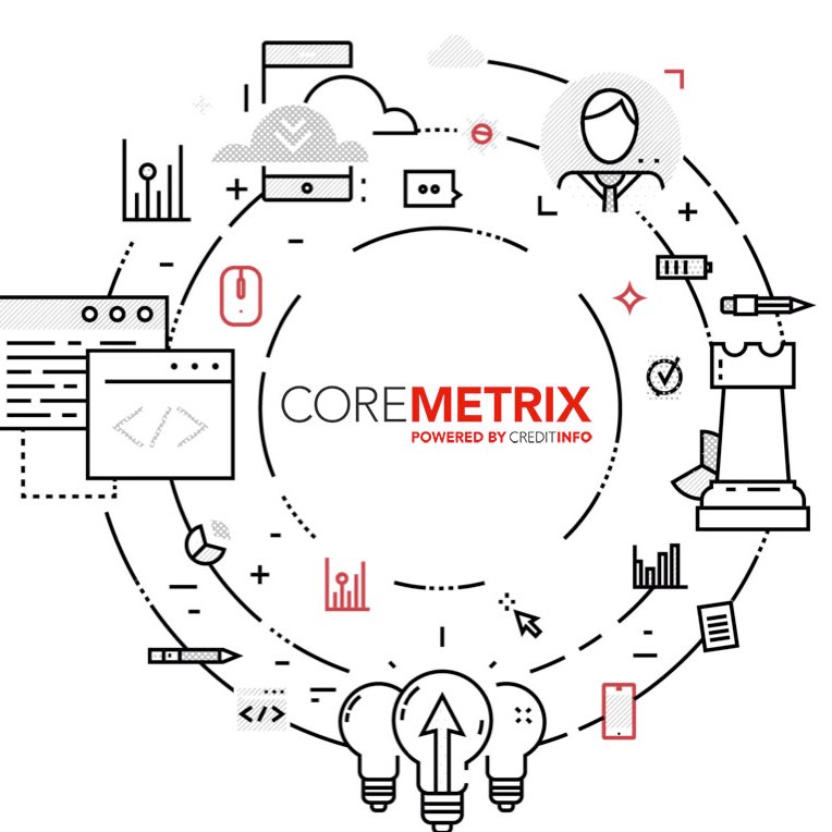 coremetrix's profile picture. Pioneering the new generation of Credit Risk Management.