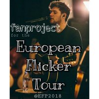 European Flicker Tour -PLEASE TAG NIALL ON PINNED❤(@efp2018) 's Twitter Profile Photo