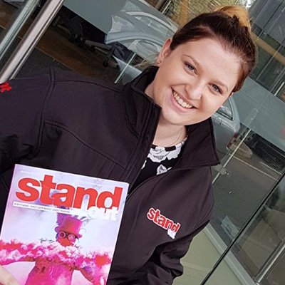 Editorial assistant at Stand Out, a trade mag for busy #eventprofs and  #organisers. – E: lauren@standoutmagazine.co.uk *All views my own*