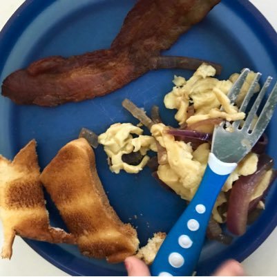 A mom/feeding therapist feeding her toddler through a top 8 free diet due to Eosinophilic Esophagitis (EOE).