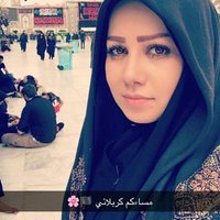 نور⚔عراقية رد متابعة (@iraqhackiraq) Twitter profile photo