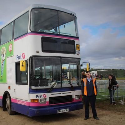 Delivering better journeys for life - Leading driver for First Halifax School Bus Depot