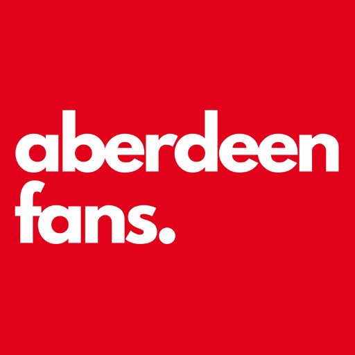 Latest Aberdeen FC News & Fan Blogs! Fan Page NOT linked to the Official Club. #TheDons #Pittodrie #DonsLIVE #Aberdeen #AberdeenFC #Dons #StandFree #COYR #AFC