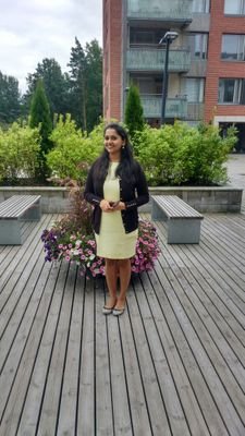 PriyaVishesh's profile picture. 