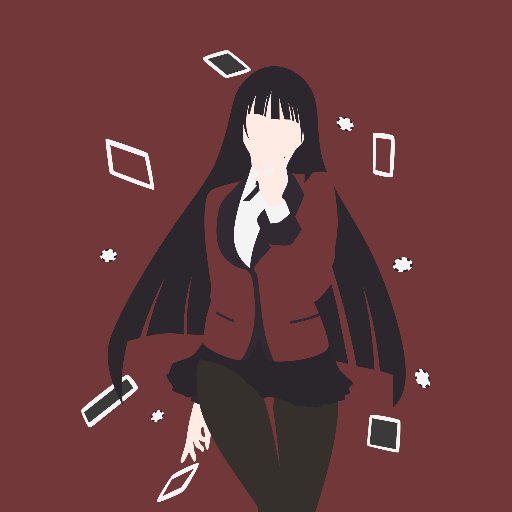 Featured image of post Yumeko Jabami 512X512
