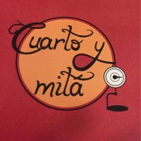 CuartoyMitá (@cuarto_y_mita) 's Twitter Profile