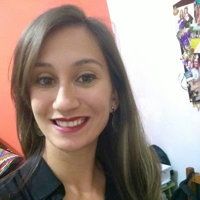 Terapeuta Ocupacional com muito orgulho! Sonhadora.🌻 Complicada e perfeitinha 🍀 Capricorniana 🙋