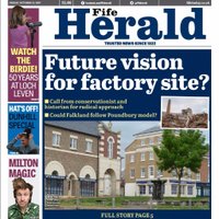 Fife Herald (@fifeherald) 's Twitter Profile Photo Fife Herald (@fifeherald) 's Twitter Profile Photo