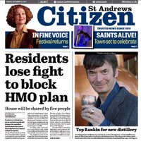 St Andrews Citizen (@standrewscit) 's Twitter Profile