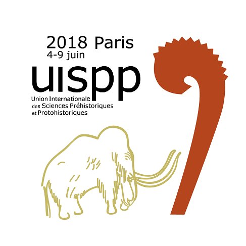 Compte officiel de la conférence UISPP 2018 à Paris
Ofiicial page of the UISPP 2018 Conference in Paris
