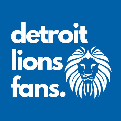 Detroit #Lions Fan Page NOT linked to Official Detroit Lions #LionBlood #DetroitLions #OnePride #LionsPride #DetroitvsEverybody #DetroitLionsFootball #GoLions