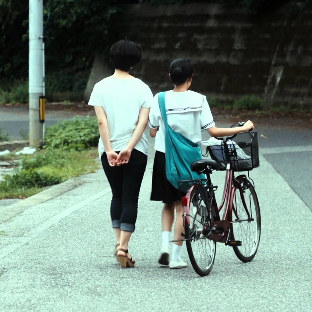 京都造形芸術大学 映画学科 2015年度 卒業制作 村上由季監督  青山フィルメイト2016審査員特別賞受賞 第28回東京学生映画祭グランプリ、最優秀役者賞受賞 https://t.co/kUp4EruToH
