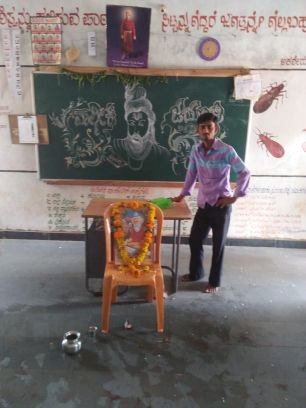 Nimmashivanand's profile picture. All Is Well
