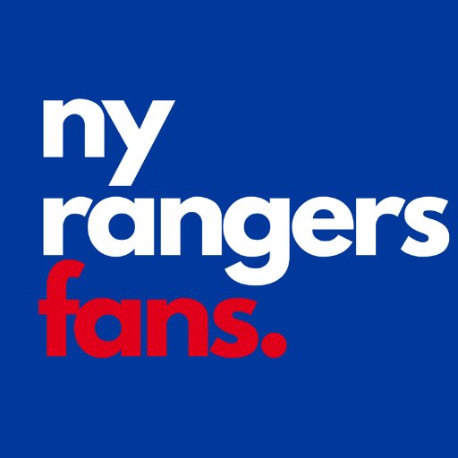 New York Rangers Fan Page. NOT linked to Official NY Rangers #NYRangers  #NYR #BlueShirts #LetsGoRangers #NewYorkRangers #LGR #BroadwayBlueShirts #NoQuitInNY