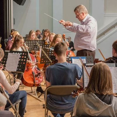 Falkirk Council IMS provides high quality instrumental music tuition to school pupils within the region as part of Children's Services.