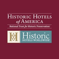 Historic Hotels (@historichotels) 's Twitter Profile