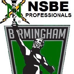 We are the Birmingham, AL NSBE Professional Chapter. Please look out for Volunteer opportunities and Birmingham events!