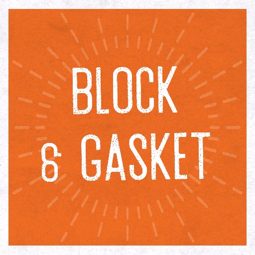 Block & Gasket, Weybridge Coming Soon!