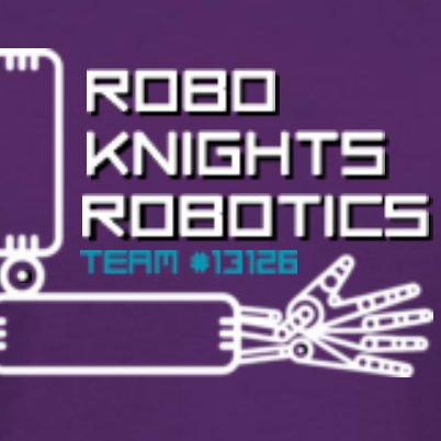 FTC Robotics Rookie Team #13126 with big goals to be as awesome as possible our first year out.