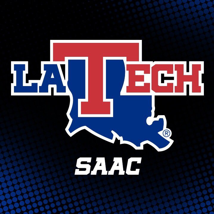 LATech_SAAC's profile picture. This is the official Twitter page for the Louisiana Tech Student Athlete Advisory Committee! #everloyalbe #wearelatech