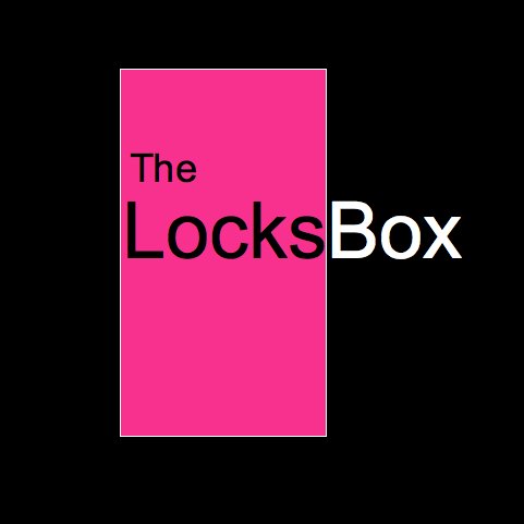 The LocksBox