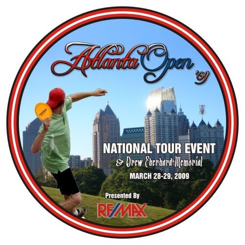 AtlantaOpen's profile picture. The Atlanta Open - PDGA National Tour Event