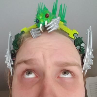 My name is Michael. I fight things!