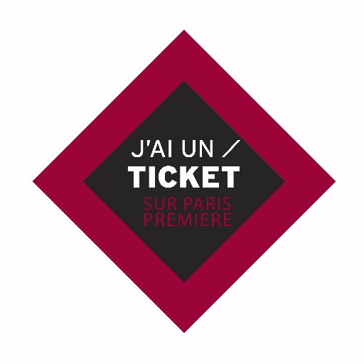 J'ai un ticket sur #ParisPremière. Expos, ciné, livres, théâtre, musique... Nos bons plans #culture présentés par @Marie_Aldine Girard ✨✨