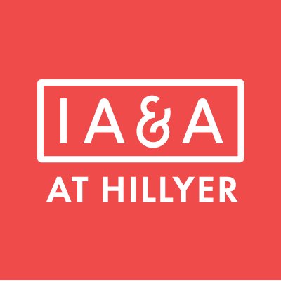 The DC-initiative of IA&A, Hillyer is a contemporary arts center dedicated to serving artists & the public through quality artistic programming.