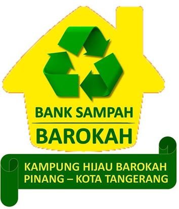 Bank Sampah Barokah Pinang  Kel. Pinang Kec. Pinang Kota Tangerang Buka Senin & Rabu 10.00-13.00.