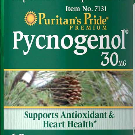 Antioxidants for your health.  Pycnogenol®, Fat burn and fitness, Nutrition, Detox