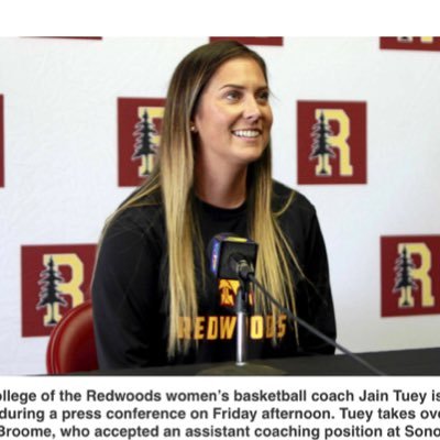 jain_tuey00's profile picture. Head Women’s Basketball Coach at College of the Redwoods.