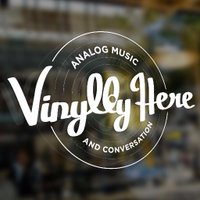 Vinylly Here (@vinyllyhere) 's Twitter Profile Photo Vinylly Here (@vinyllyhere) 's Twitter Profile Photo