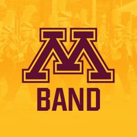 UMN Marching Band(@UMNmarch) 's Twitter Profile Photo