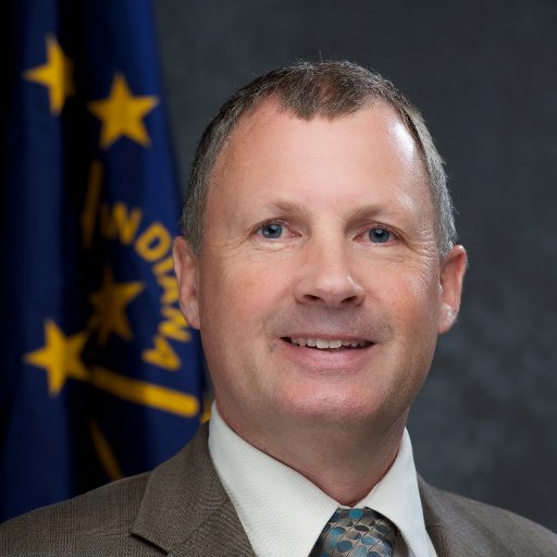 The account of former State Senator Mark Stoops. Sen. Stoops represented Senate District 40 which encompasses Bloomington and Monroe County. (he/him)