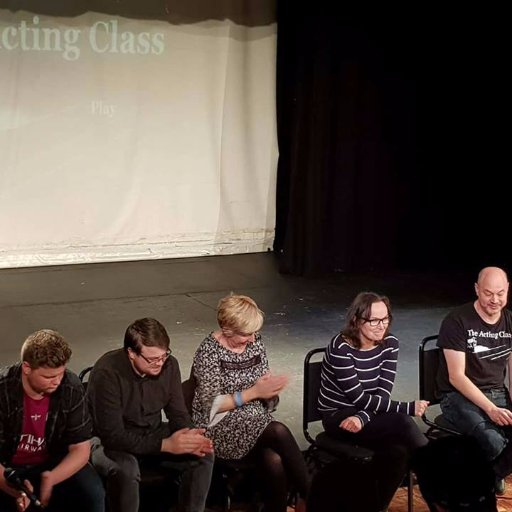 The Acting Class