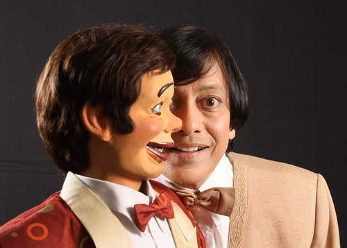 India's Leading Ventriloquist,Puppeteer and Puppet Maker performin for last 4 decades