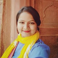 Surbhi Gloria(@surbhiglori) 's Twitter Profileg