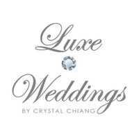 Luxe Weddings(@LuvLuxeWeddings) 's Twitter Profile Photo