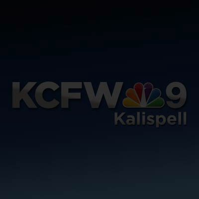 KCFW 9 is your Severe Weather station, bringing you news, weather and sports on NBC Montana in Kalispell and the  surrounding area.