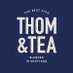 THOM&TEA (@thomandtea) Twitter profile photo