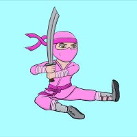 Pink Ninjas(@pinkninjas_org) 's Twitter Profile Photo