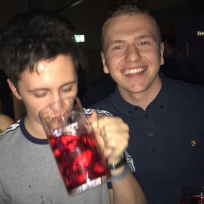 cameronknox98's profile picture. we live and hope