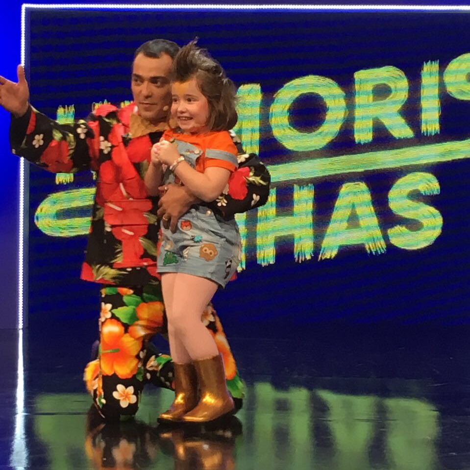 Atriz mirim,apresentadora infantil criança feliz e espontânea, ELENCO HUMORISTINHAS MULTISHOW ❤🎬📺📽Instagram: CarolinaMurbachOficial YouTube. Carol Murbach