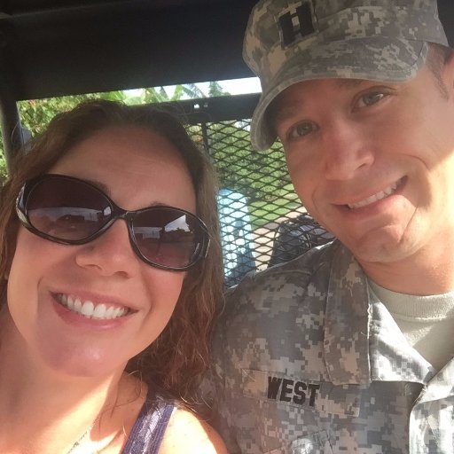 Wife/military wife, mom of small humans, dog mom, 6th grade math teacher