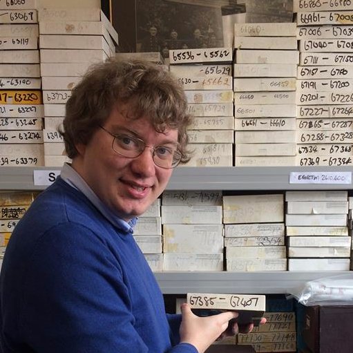 A Graduate building a career in the Museum sector, with an unhealthy interest in computer games....