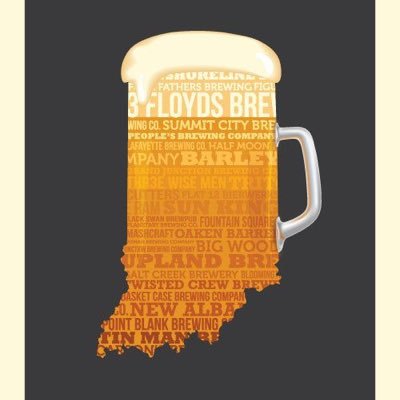 #INbeer Drink Indiana Beer