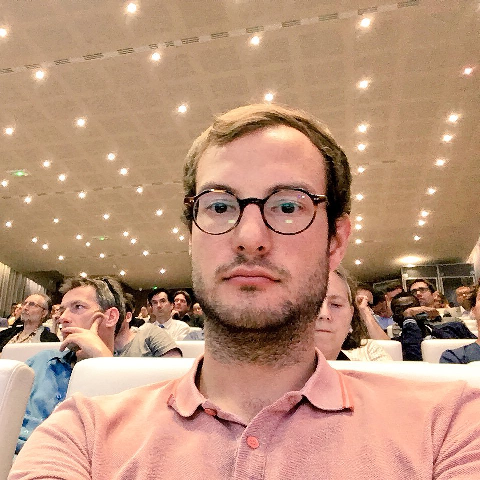Research scientist @smartimpulse working on ML for energy efficiency #NILM. PhD @TelecomParis_