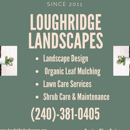 Loughridge Landscapes provides gardening and landscaping services for residential and commercial clients in Bethesda, Chevy Chase, Potomac and Silver Spring, MD