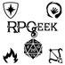 RPGeek (@rpgeekpod) Twitter profile photo RPGeek (@rpgeekpod) Twitter profile photo